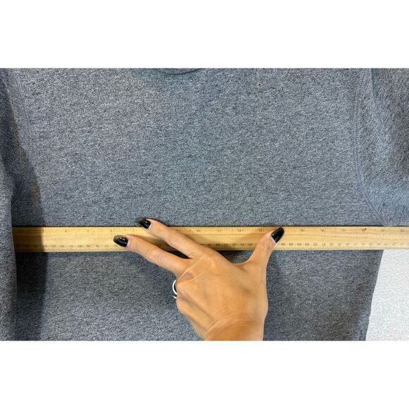 NWOT John Elliott Slim Fit Villain Archive Hoodie With Side Zippers Men's Medium - Picture 11 of 12